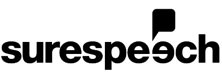 surespeech logo